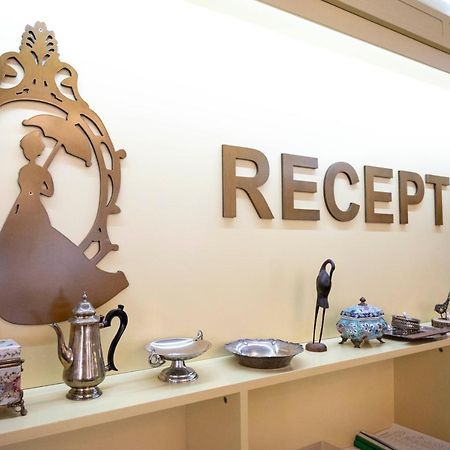 Hotel Bohemia บาเคา ภายนอก รูปภาพ
