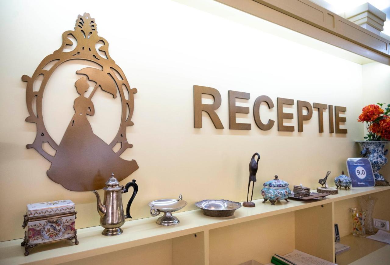 Hotel Bohemia บาเคา ภายนอก รูปภาพ