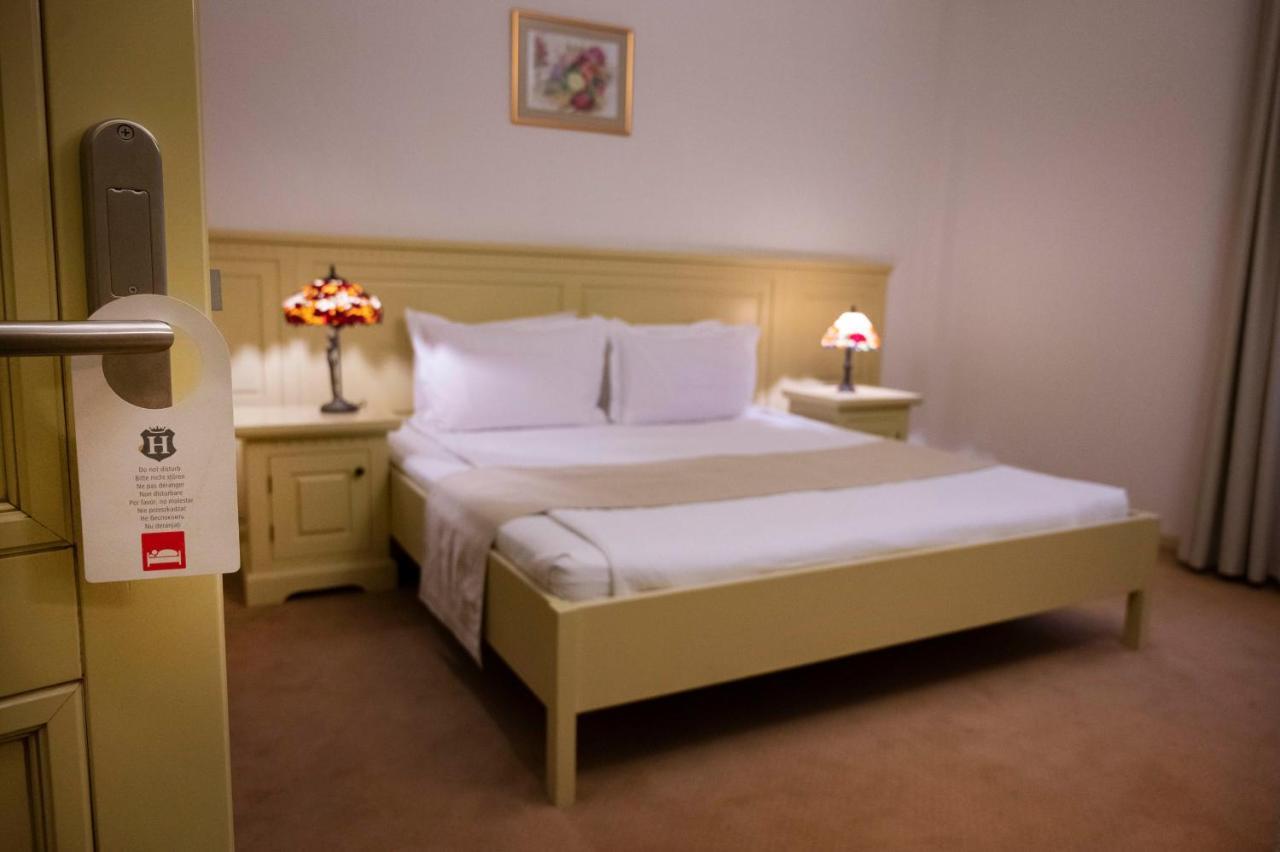 Hotel Bohemia บาเคา ภายนอก รูปภาพ